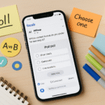 AI Prompts for Facebook Polls