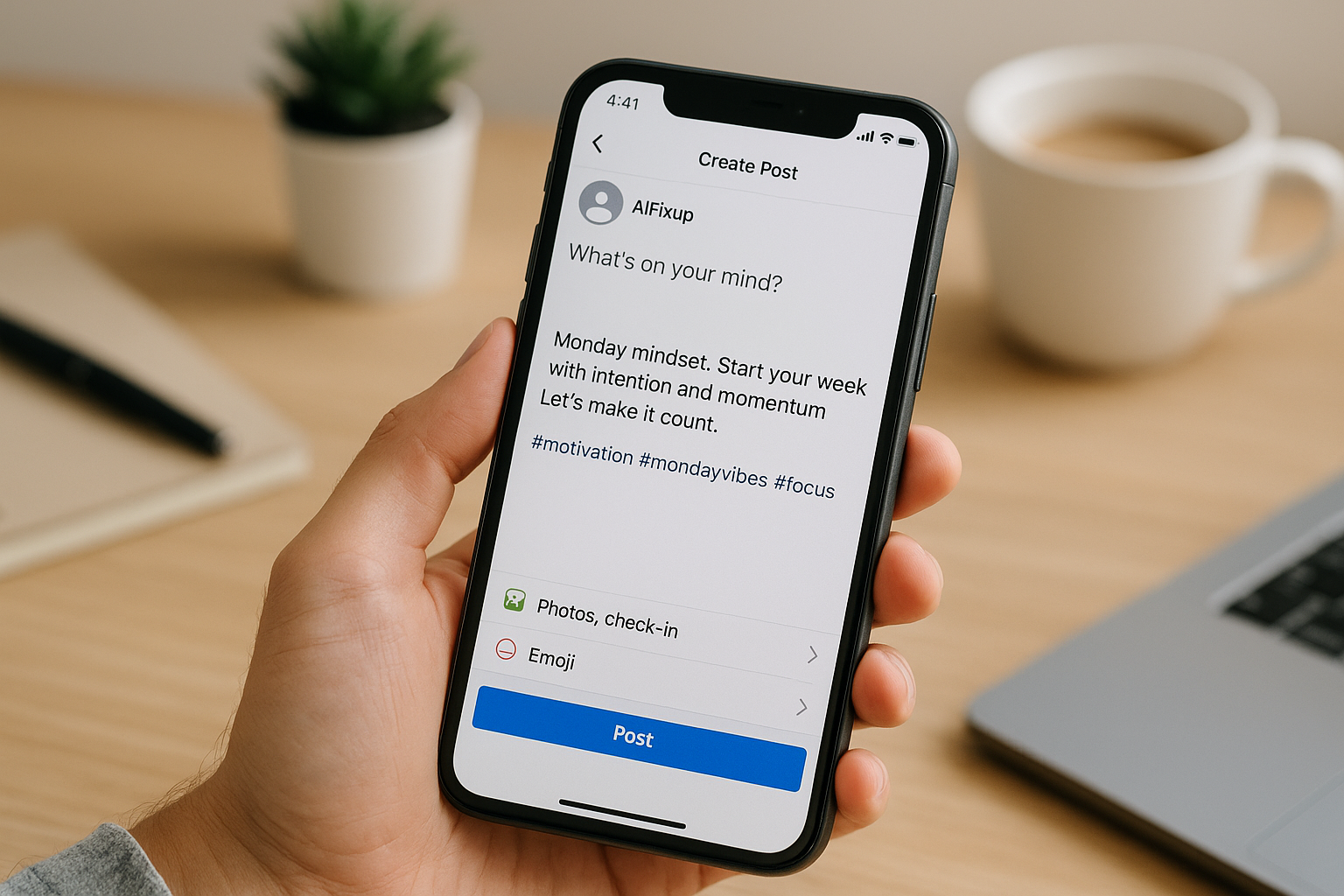 AI Prompts for Facebook Posts