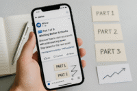 AI Prompts for Facebook Series Posts