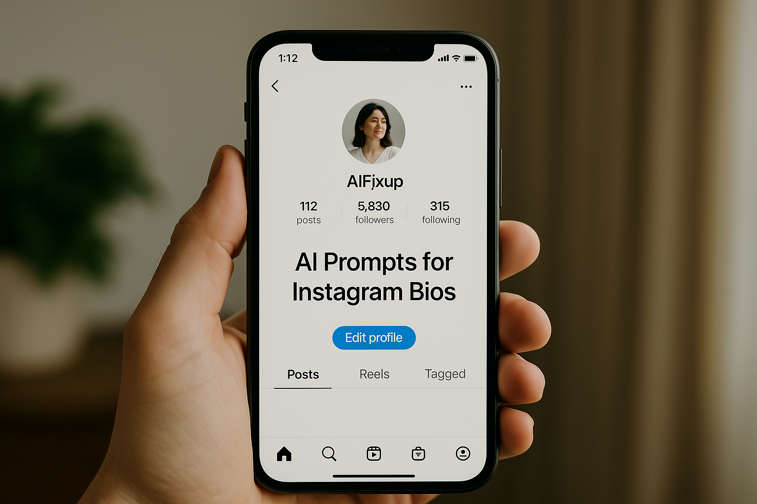 ai-prompts-for-instagram-bios