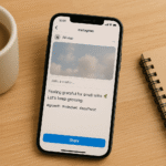 AI Prompts for Instagram Captionss