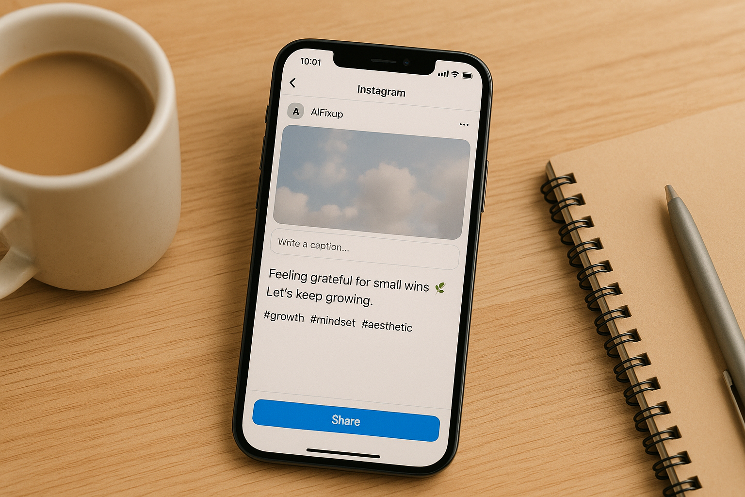 AI Prompts for Instagram Captions 1 AI Prompts for Instagram Captionss
