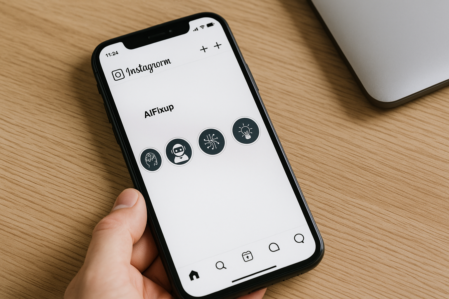 AI Prompts for Instagram Highlights