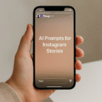 AI Prompts for Instagram Stories