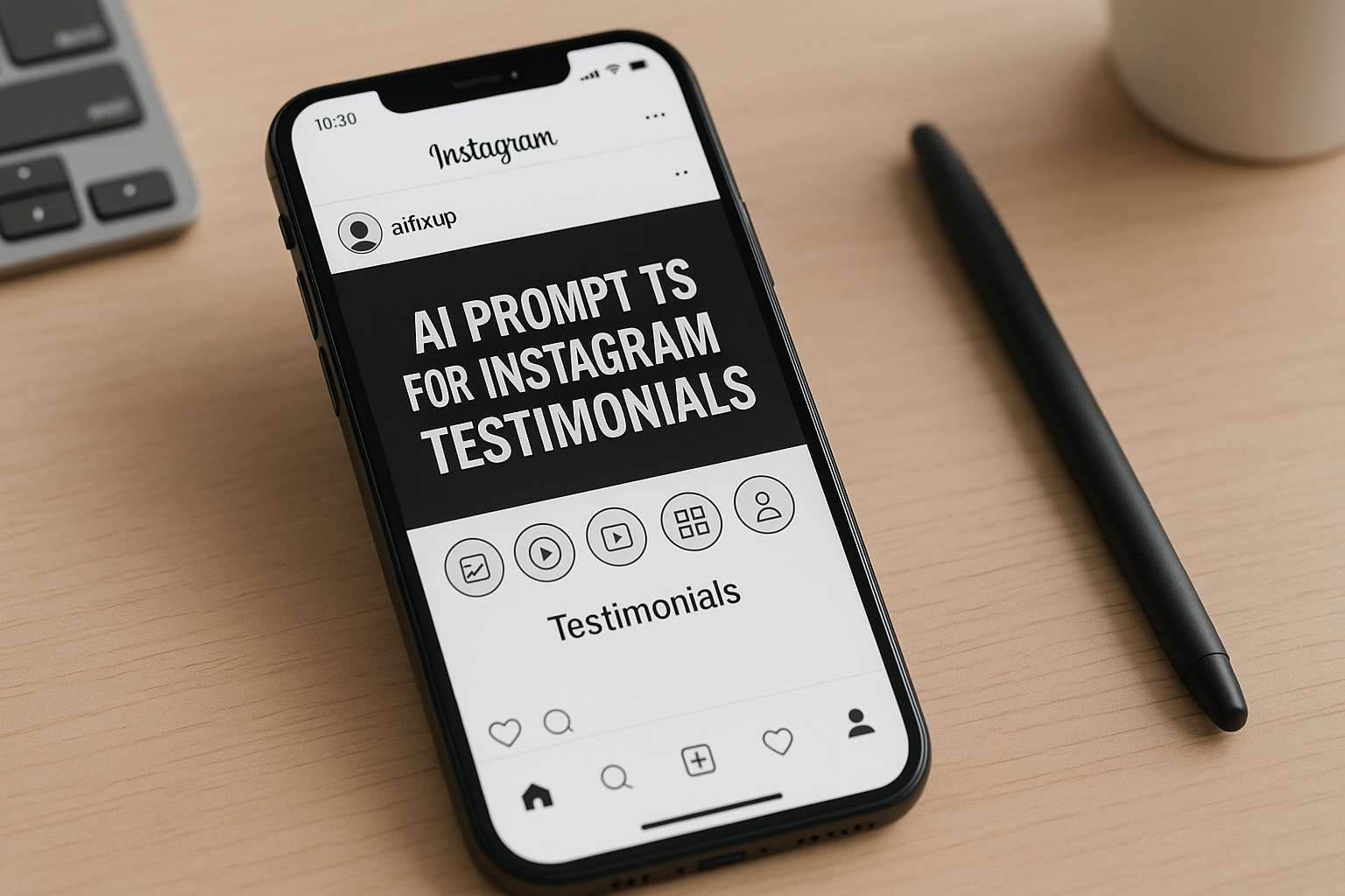 ai-prompts-for-instagram-testimonials