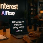 AI Prompts for Pinterest Infographics