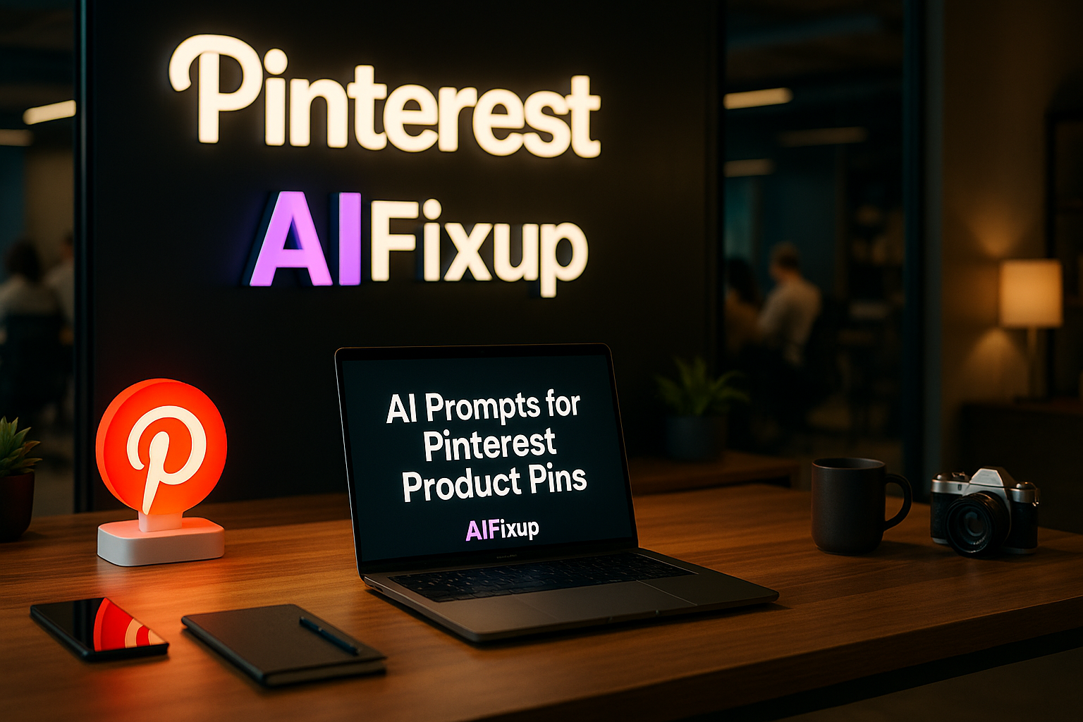 AI Prompts for Pinterest Product Pins 2