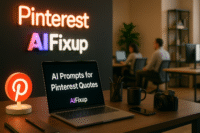 AI Prompts for Pinterest Quotes
