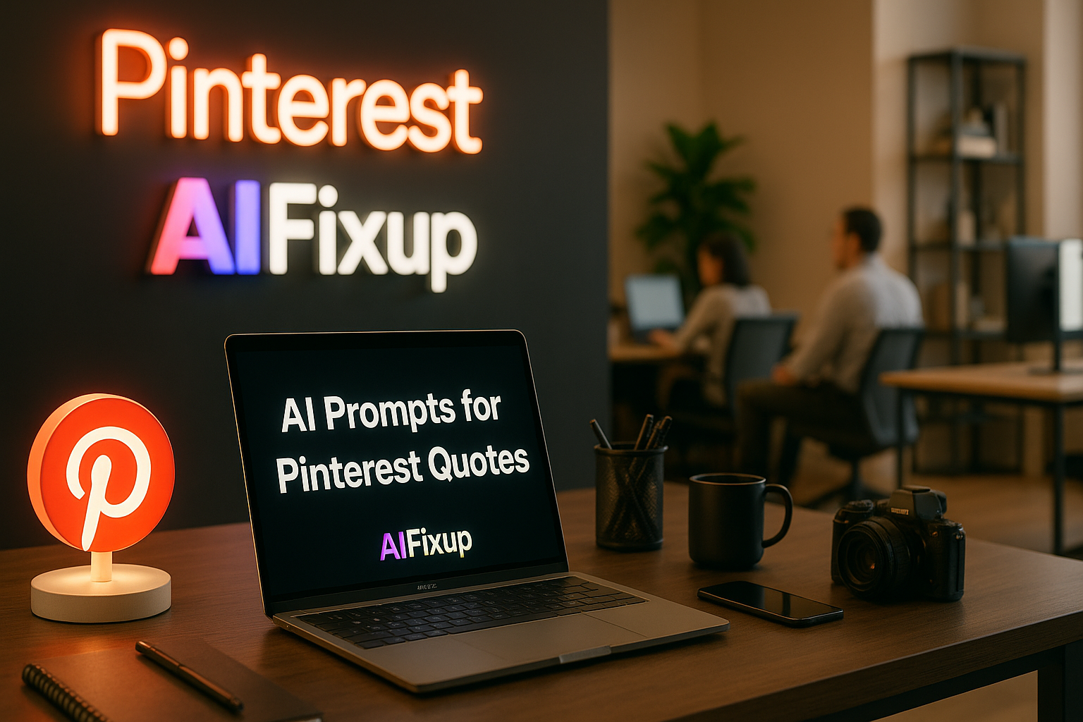 AI Prompts for Pinterest Quotes