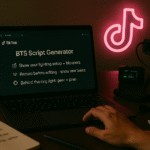 AI Prompts for TikTok Behind-the-Scenes