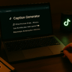 AI Prompts for TikTok Captions