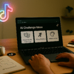 AI Prompts for TikTok Challenges