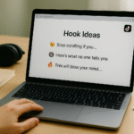 AI Prompts for TikTok Hooks