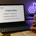 AI Prompts for TikTok Quotes