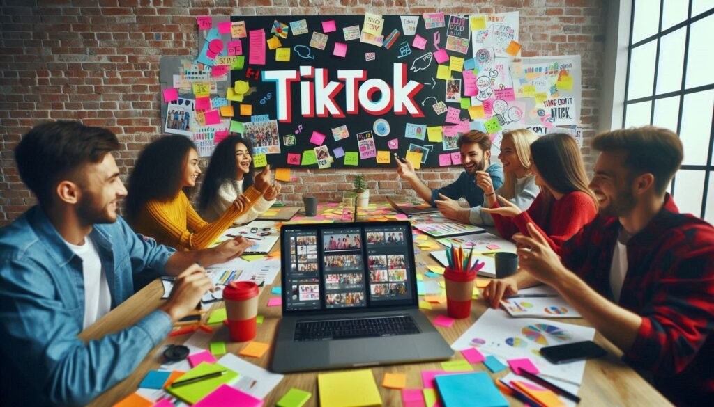 AI Prompts for TikTok Captions 