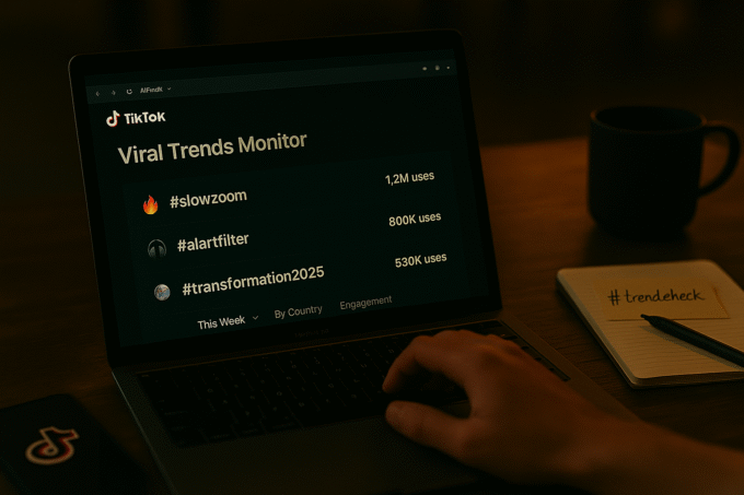 AI Prompts for TikTok Trends