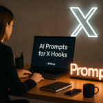 AI Prompts for X Hooks