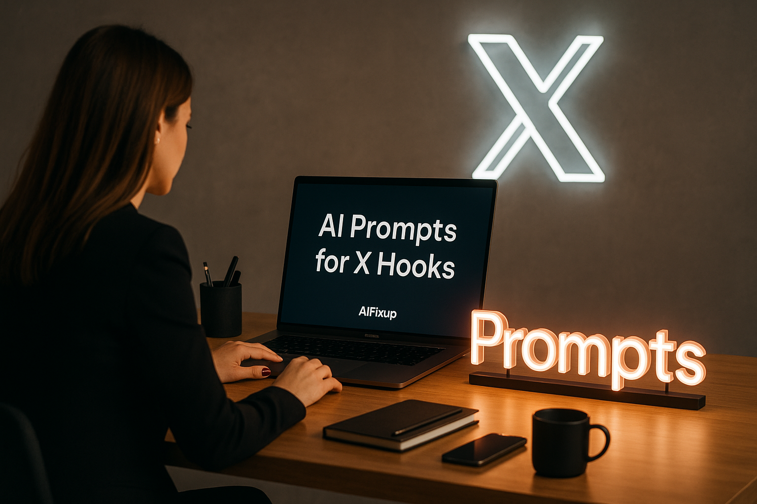 AI Prompts for X Hooks