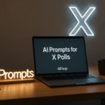 AI Prompts for X Polls