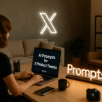 AI Prompts for X Product Tweets