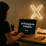 AI Prompts for X Replies