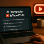 AI Prompts for YouTube CTAs