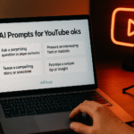 AI Prompts for YouTube Hooks