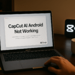 capcut-ai-android-not-working