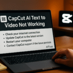 capcut-ai-text-to-video-not-working