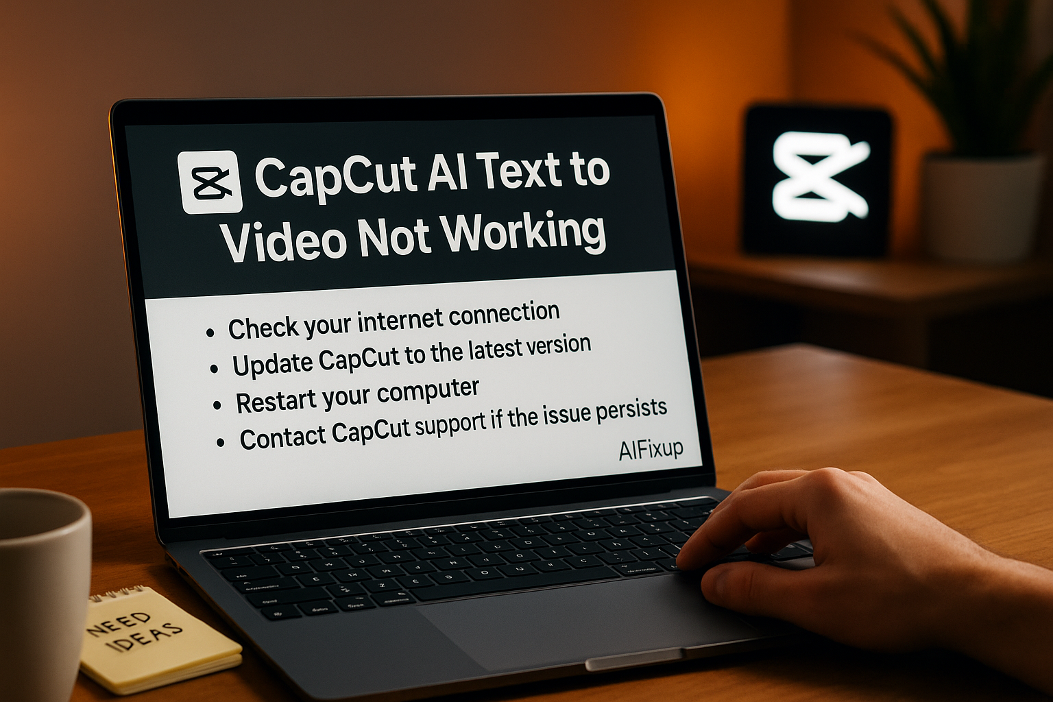 capcut-ai-text-to-video-not-working