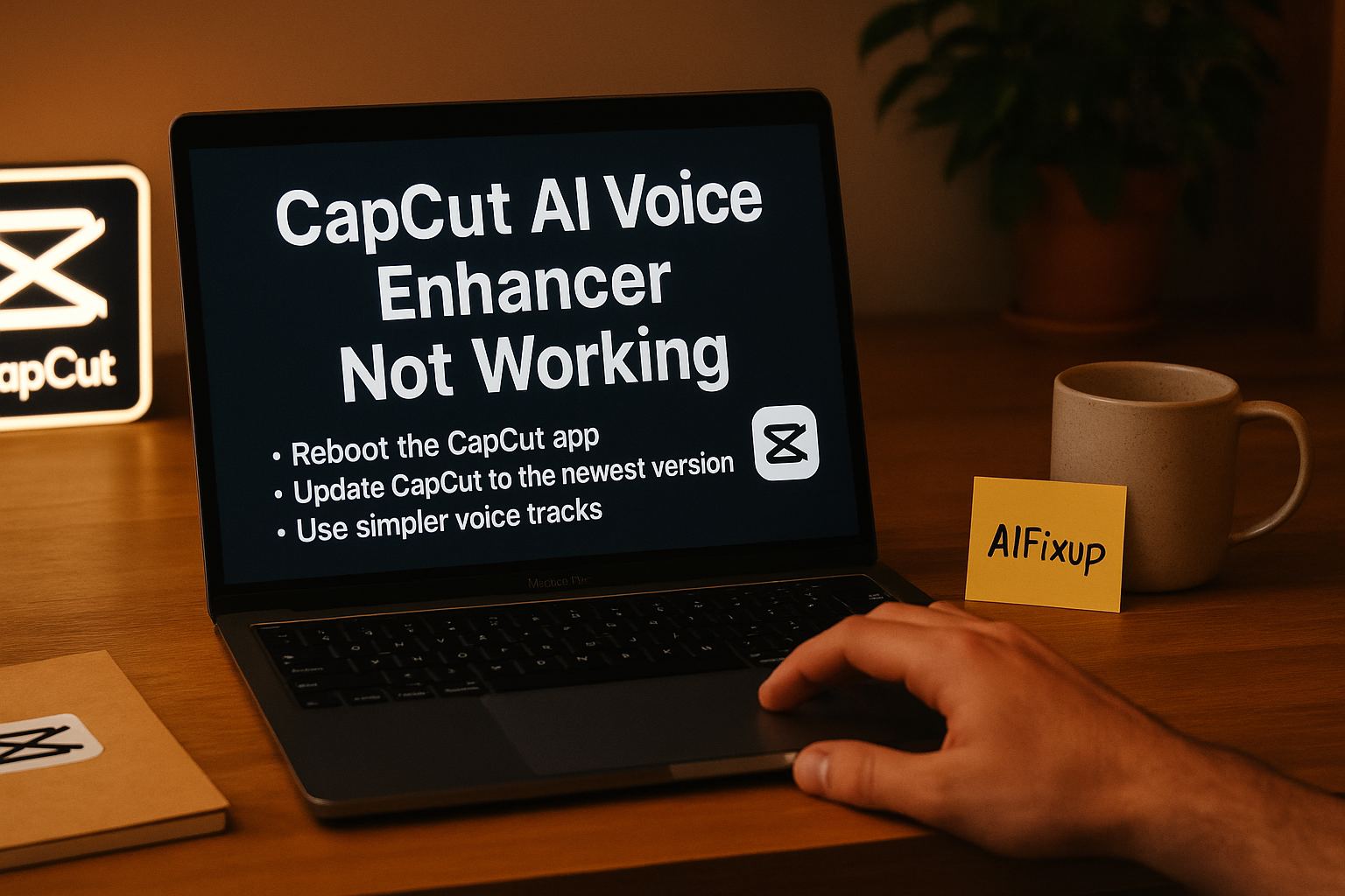 CapCut AI Voice Enhancer Not Working 1 capcut-ai-voice-enhancer-not-working