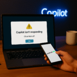 copilot-android-not-working