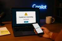 copilot-android-not-working