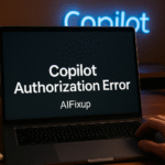 copilot-authorization-error