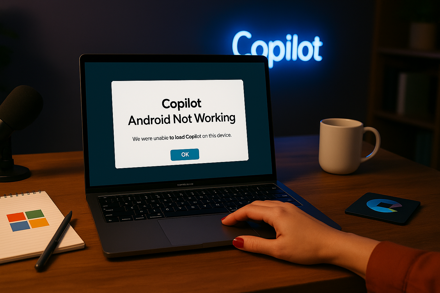 copilot-broken-after-update