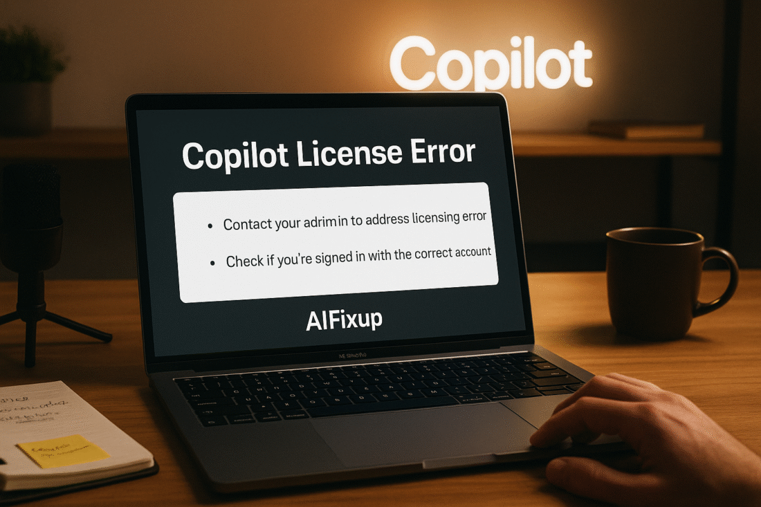 copilot-license-error