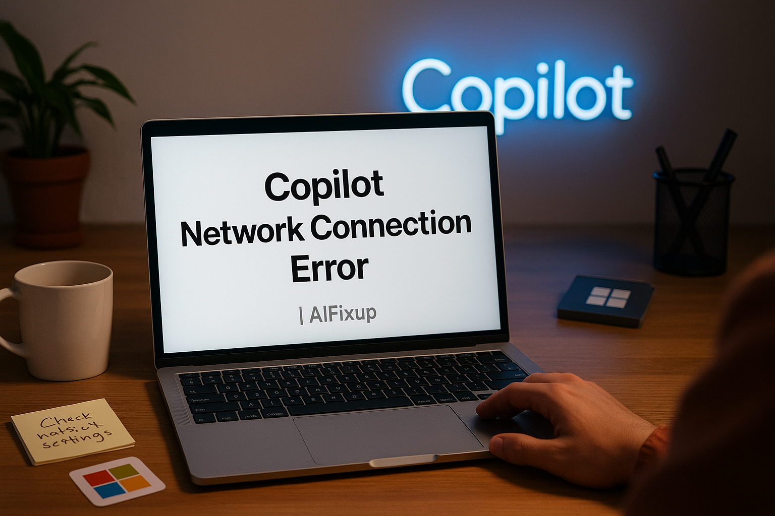 copilot-network-connection-error