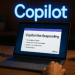 copilot-not-responding