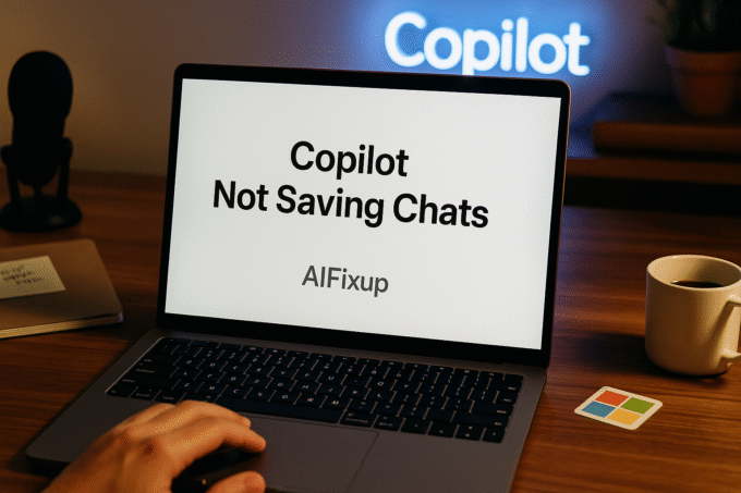 copilot-not-saving-chats
