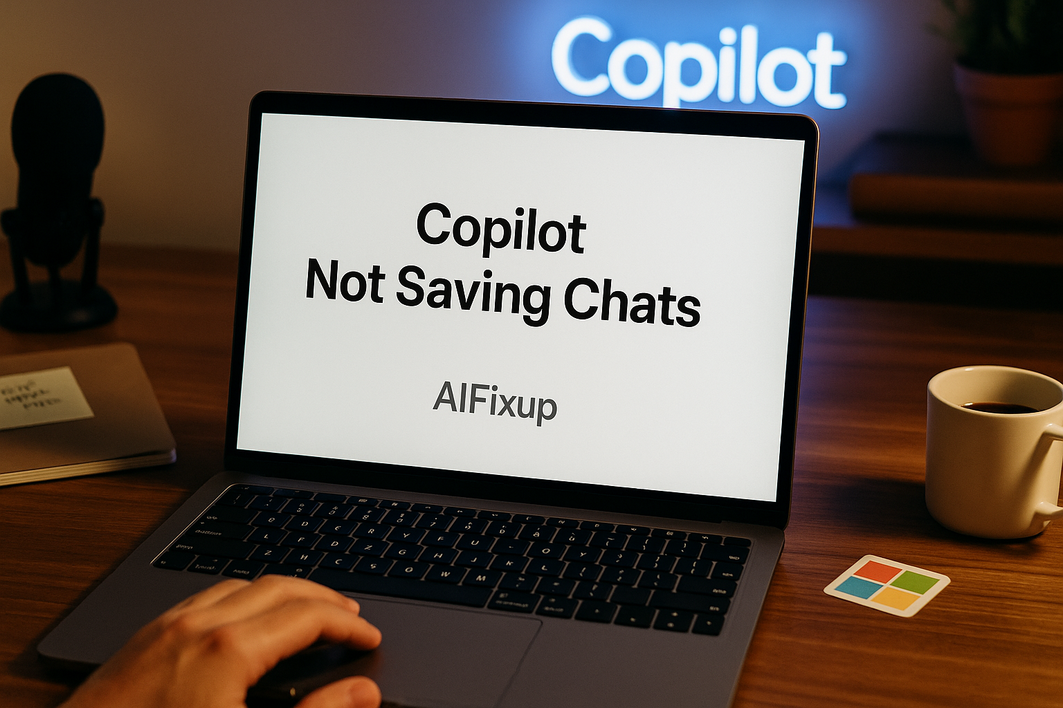 copilot-not-saving-chats