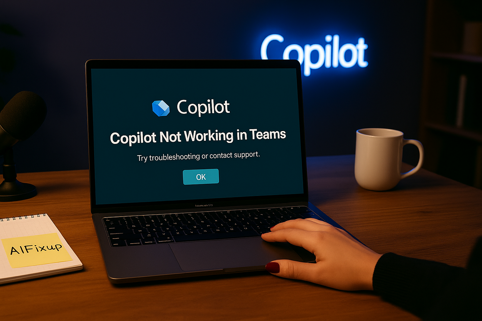 copilot-not-working-in-teams