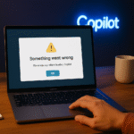 copilot-something-went-wrong-error