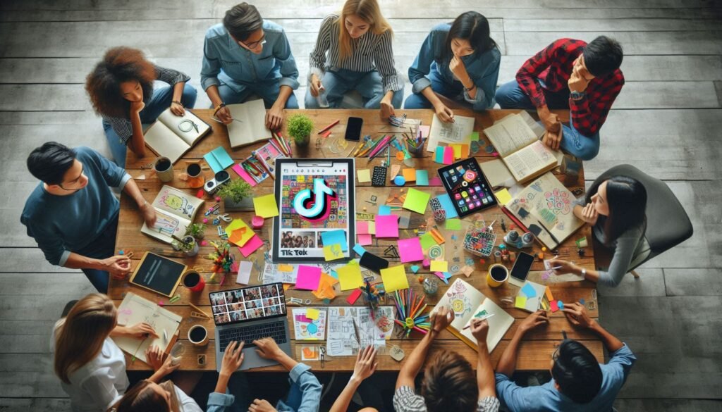 AI Prompts for TikTok Trends 