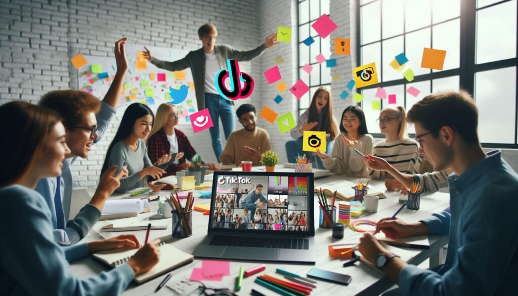AI Prompts for TikTok Stories 2 AI Prompts for TikTok Stories