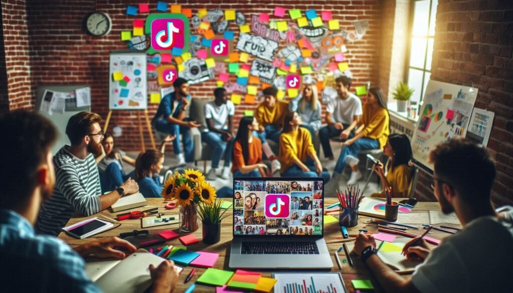 AI Prompts for TikTok Challenges