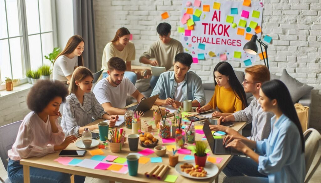 AI Prompts for TikTok Product Videos 2 AI Prompts for TikTok Product Videos