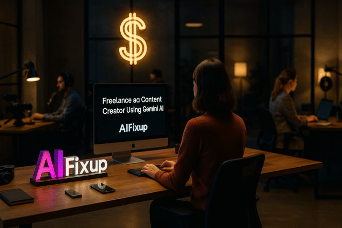 freelance-as-a-content-creator-using-gemini-ai