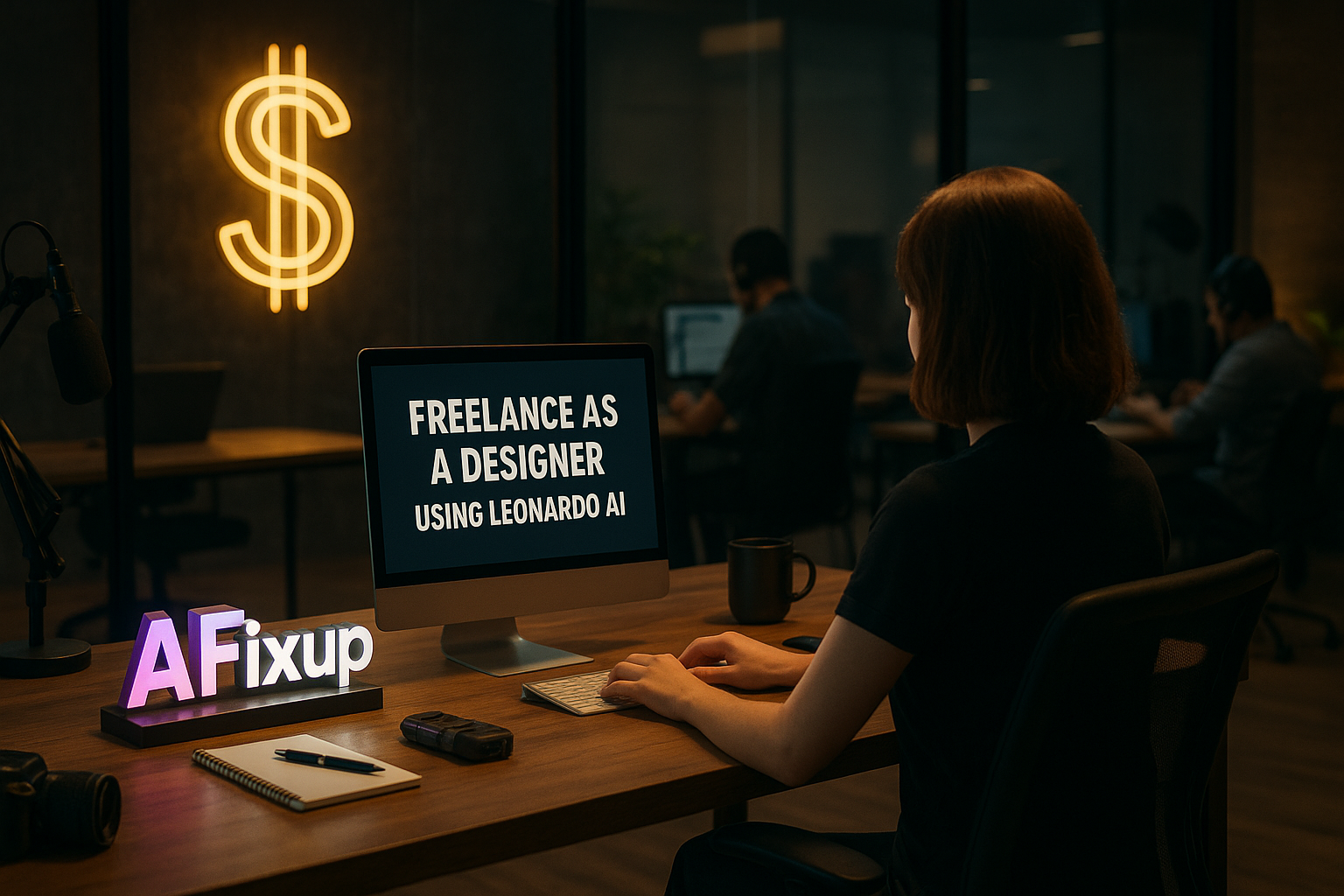 freelance-as-a-designer-using-leonardo-ai