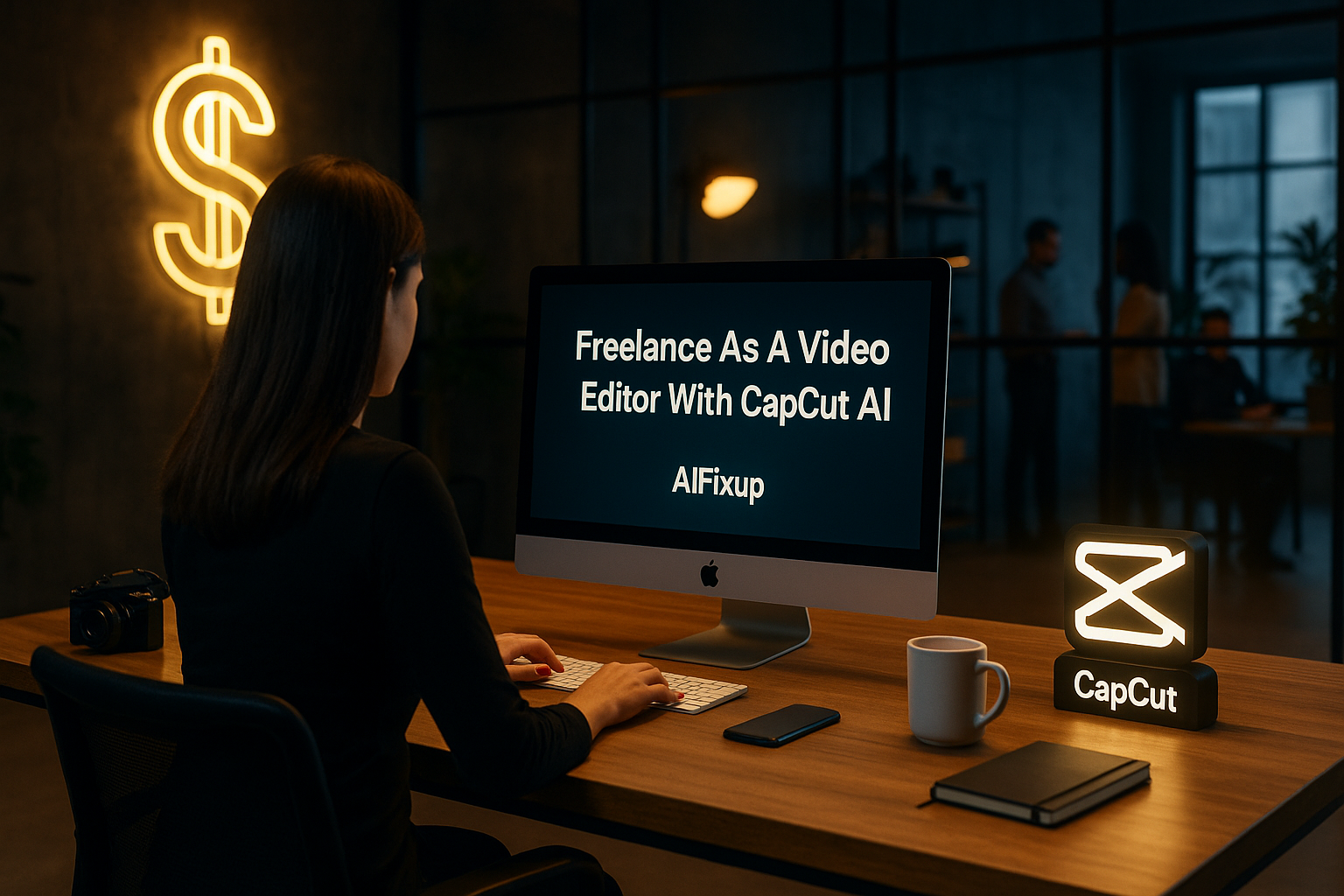 Freelance As A Video Editor With CapCut AI 1 freelance-as-a-video-editor-with-capcut-ai