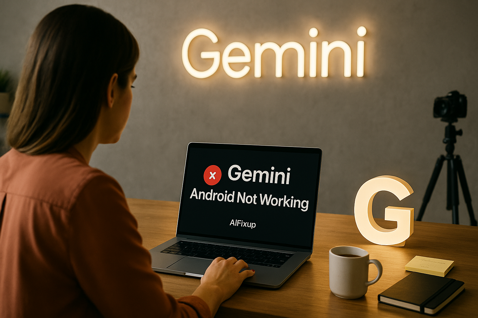 gemini-android-not-working